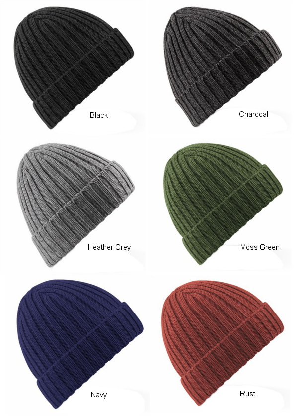 Beechfiled/ビーチフィールド &nbsp;アクリルニット帽 B456